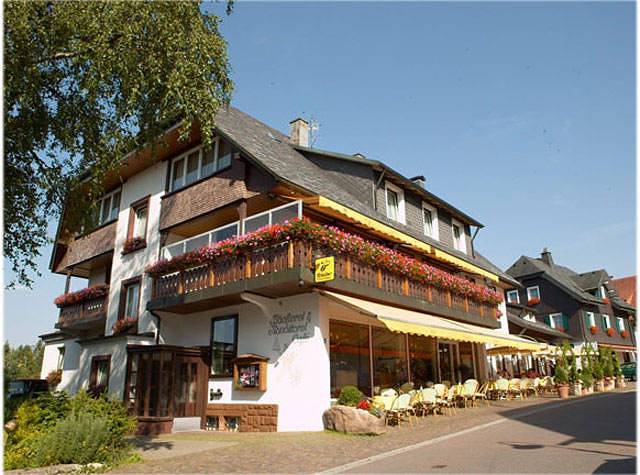 Pension pour 2 personnes, avec balcon