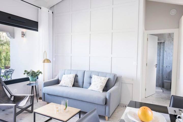 Chalet para 4 personas, con vistas y jardín en Sierra del Sueve - 4