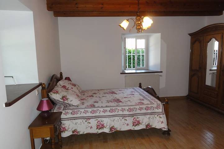 Location de vacances pour 8 personnes, avec jardin et terrasse à Magland - 3