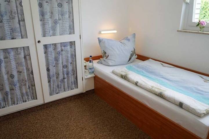 Bauernhof für 6 Personen, mit Garten und Balkon, mit Haustier in Schlei - 2