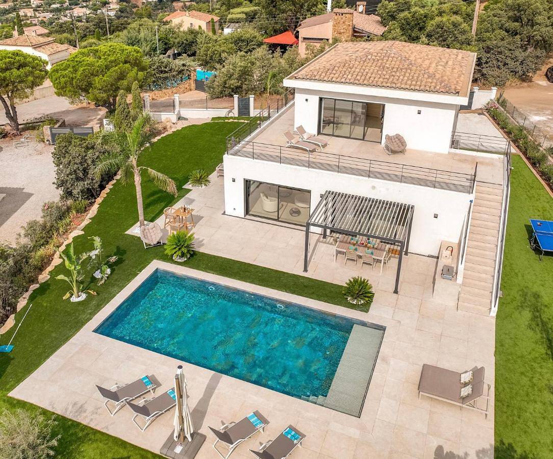 Villa in Les Issambres, Roquebrune-sur-Argens