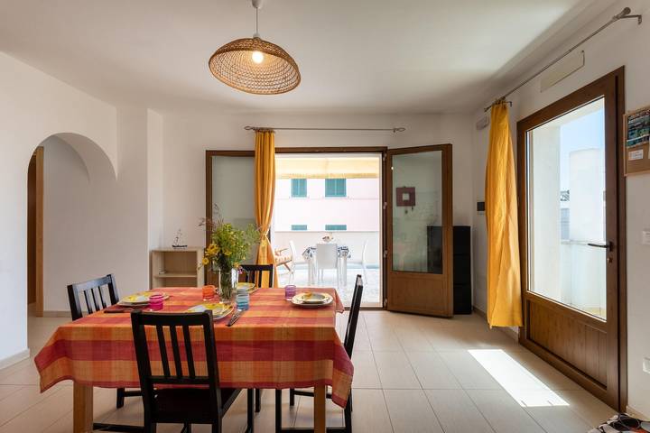 Gîte pour 5 personnes, avec balcon dans Santa Maria di Leuca - 3
