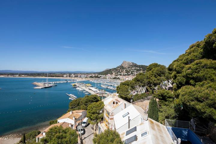 Maison 12 Adultes  Vue Sur Mer in l'Estartit, Torroella de Montgrí