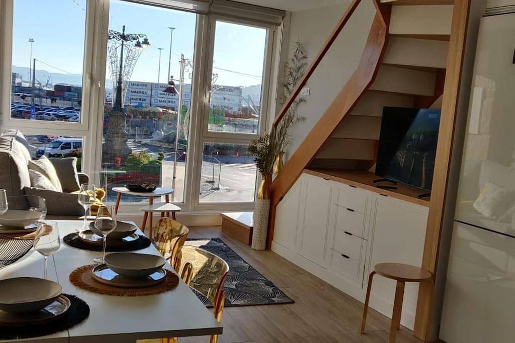 Appartement entier, Apartamento Almuiña in Marín, Rías Baixas