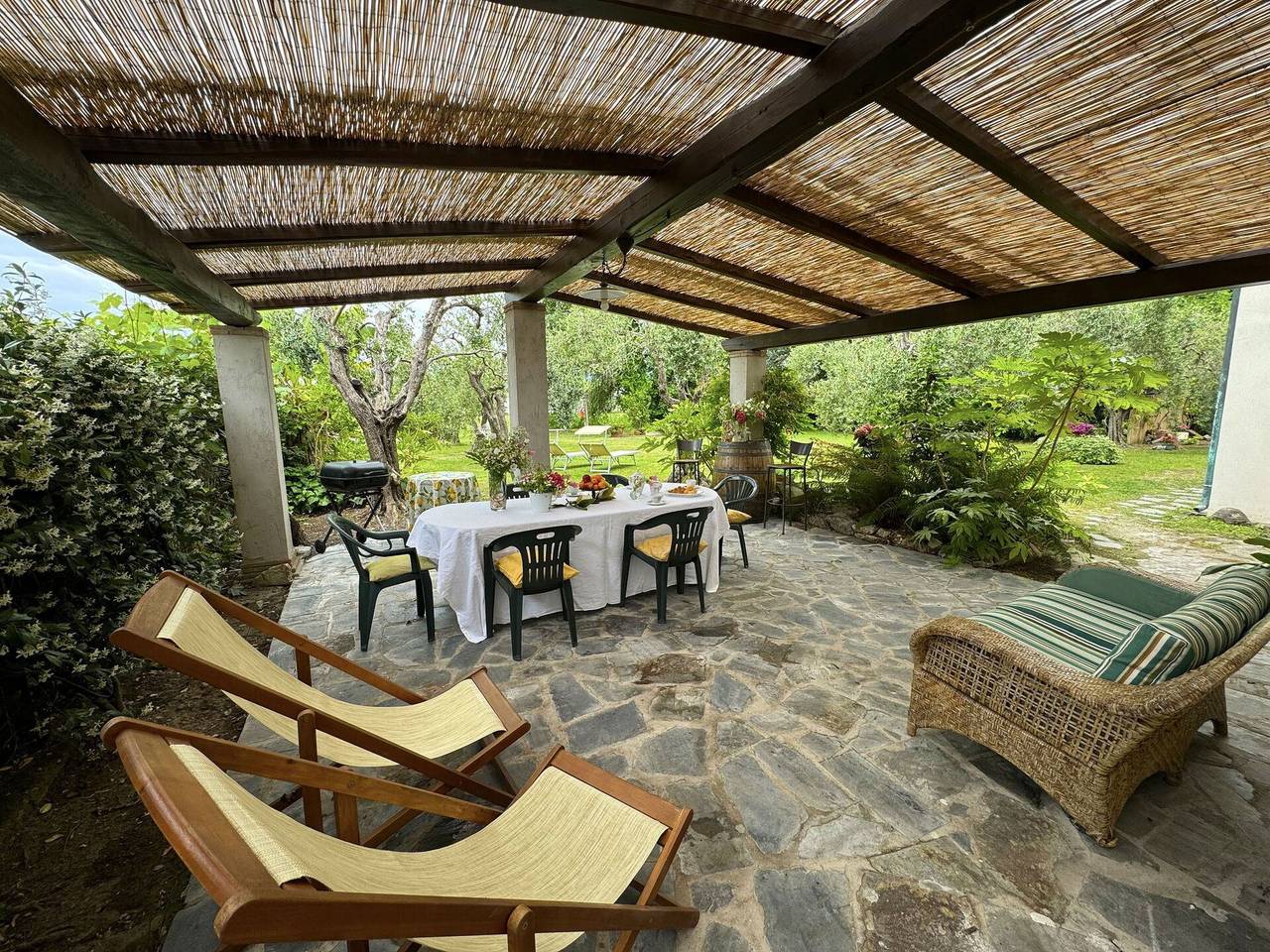 Casa Romana in Viareggio, Costa de la Maremma