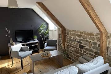 Gîte pour 4 personnes dans Port de Dinan