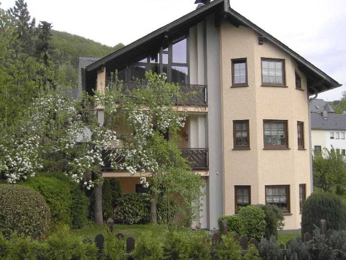 Ferienhaus für 3 Personen, mit Terrasse in Treis-Karden