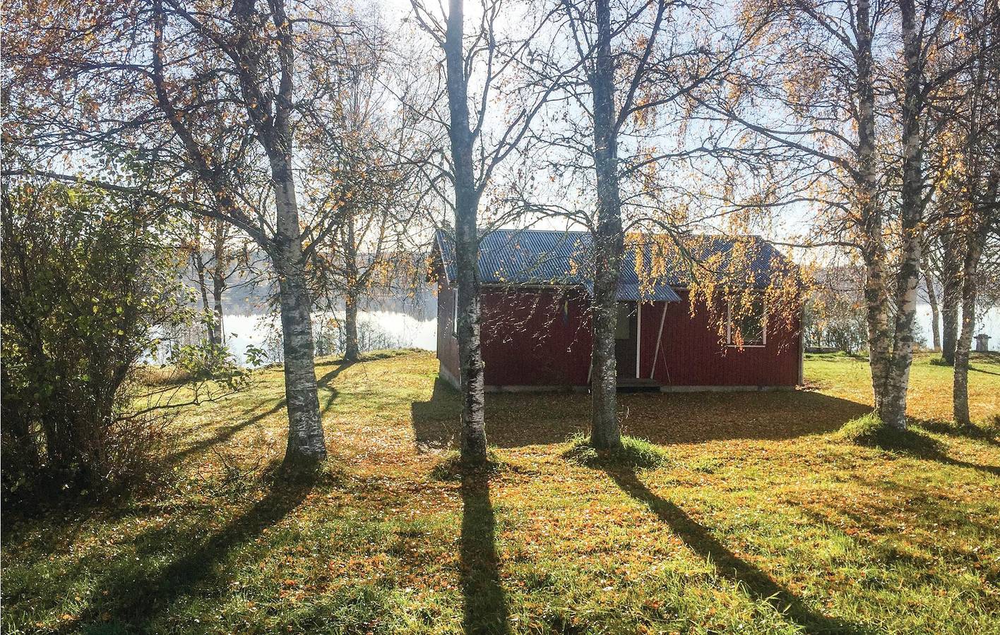 Ferienhaus für 4 Personen mit Terrasse in Dalsland