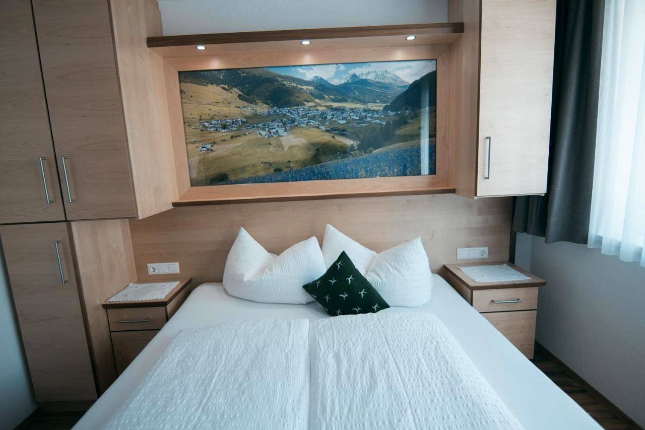Ganze Wohnung, One-Bedroom Apartment with Terrace in Nauderer Berge, Nauders