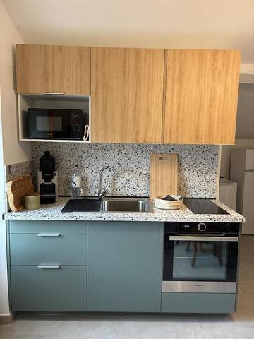 Gîte pour 2 personnes, avec vue à Sainte-Lucie-de-Tallano