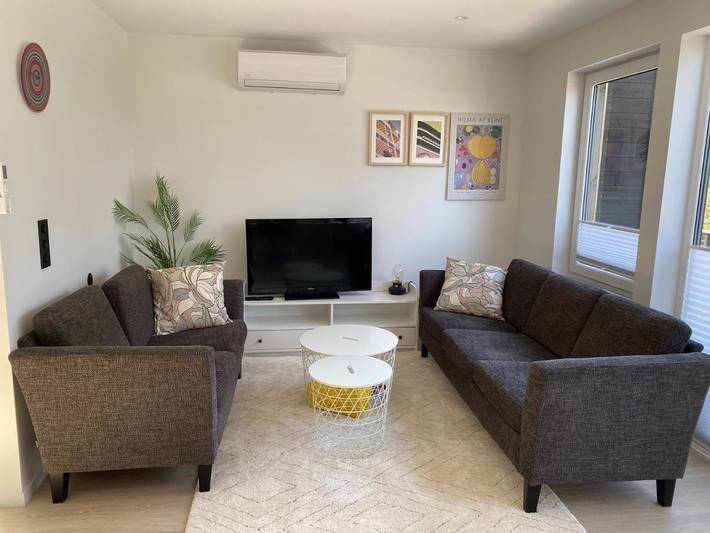 Ferienpark für 10 Personen, mit Sauna und Garten sowie Pool und Whirlpool in Norwegen - 4