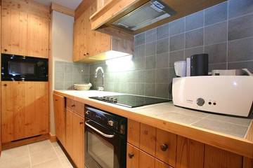 Apartamento para 4 Personas en Mont-de-Lans, Parque Nacional de los Ecrins, Foto 1