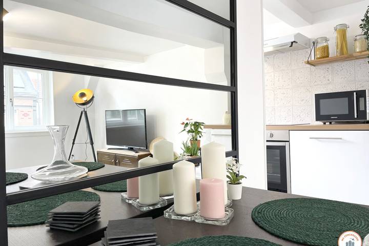 Gîte pour 4 personnes, adapté aux familles à Rouen - 4