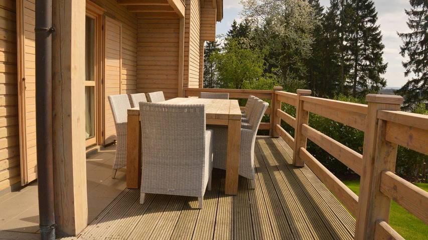 Location de vacances pour 11 personnes, avec jacuzzi ainsi que sauna et jardin dans Petite Somme - 4