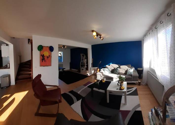 Location de vacances pour 6 personnes, avec jardin à Le Taillan-Médoc - 3