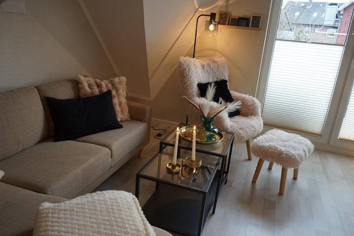 Ganze Ferienwohnung, Fewo "Chill und mee(h)r" - Fw "Fewo Chill und mee(h)r in Horumersiel, Wangerland