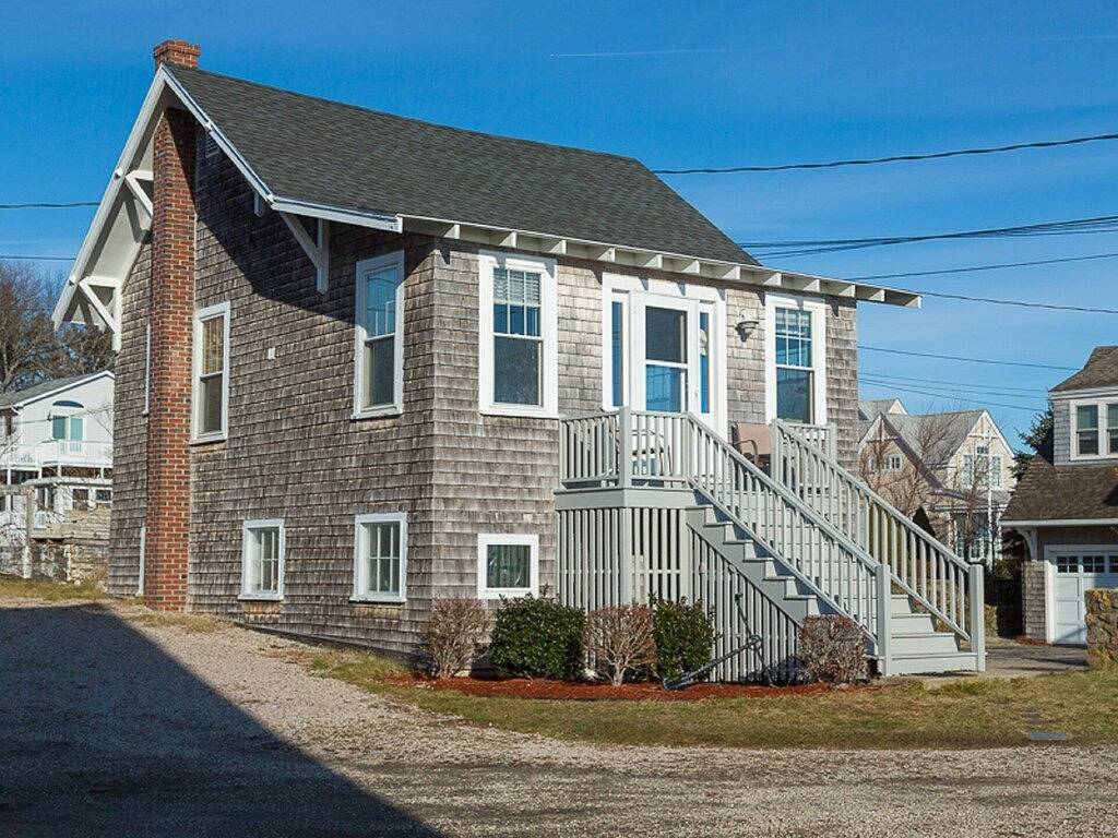 Sea Cottage bei Fortunes Rocks in Biddeford, York County