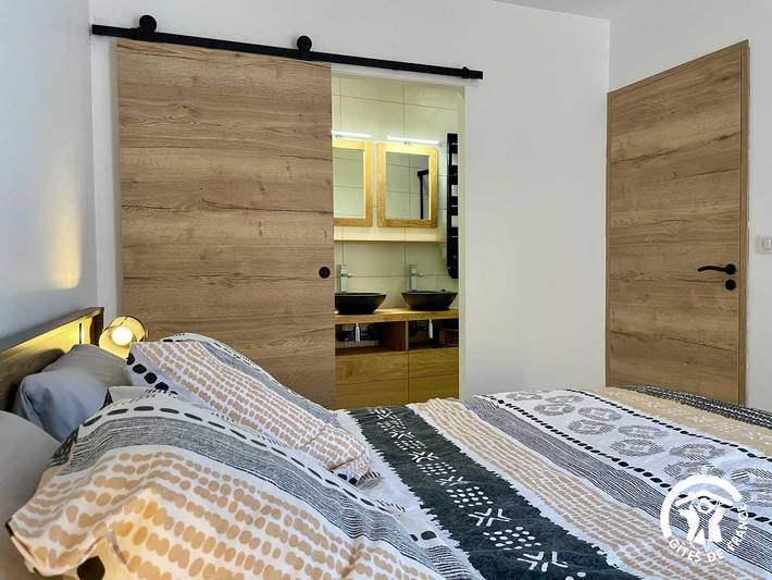 Gîte pour 2 personnes, avec Balcon à Bouzigues - 3