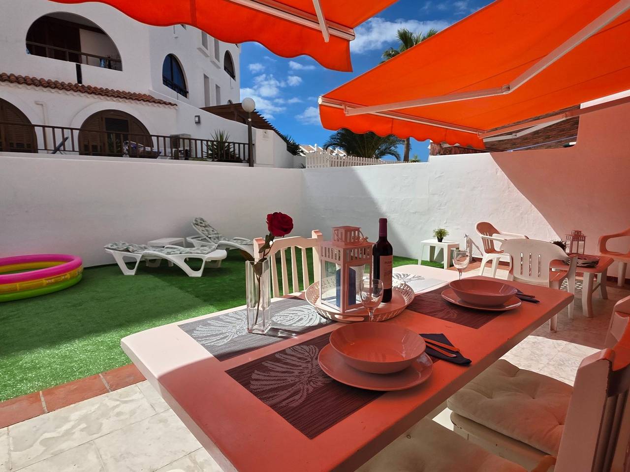 Appartement entier, Casa Teide in Playa de las Américas, Arona