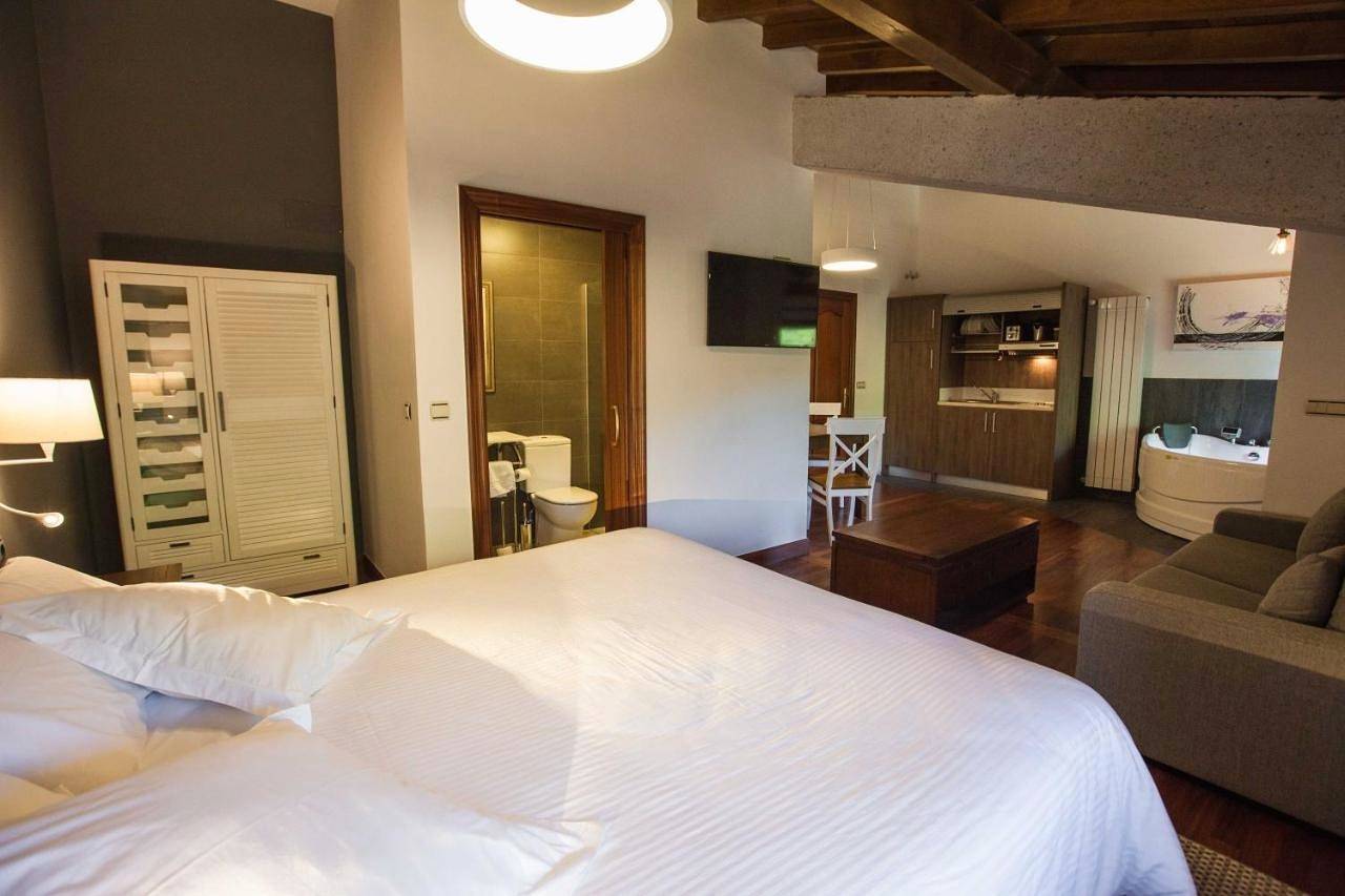 Casa Rural Arregi in Oñati, Kantabriska Bergen