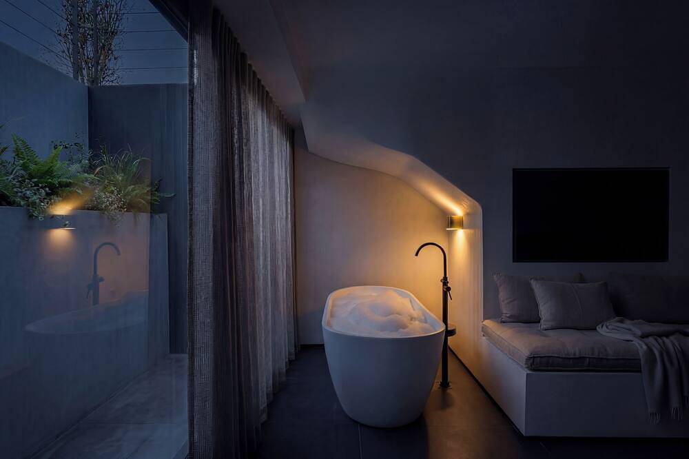 Blue Bliss Villa, Anzo Villas in Ormos Ammoudiou, Oia