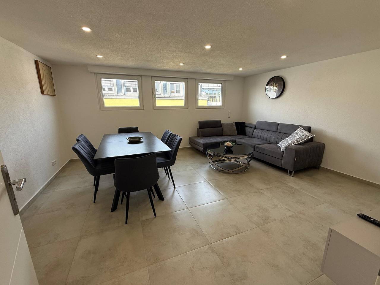 Ganze Wohnung, Apartment 'Citystay Ludwigsburg – 7 Gäste' mit W-Lan in Ludwigsburg, Landkreis Ludwigsburg