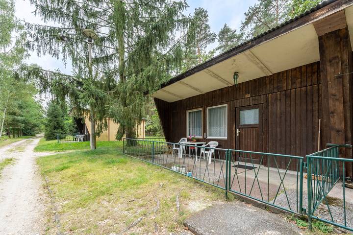 Bungalow für 4 Personen, mit Garten und Sauna, mit Haustier - 1