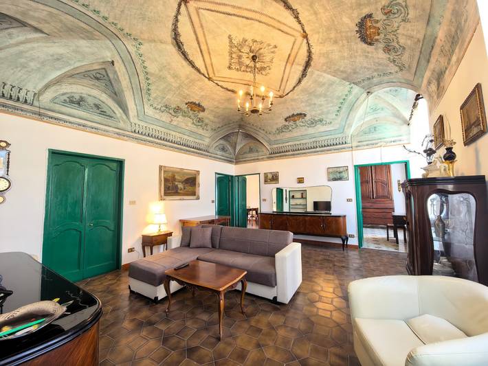 Appartamento intero, Appartamento per vacanze "Borgo Di Rollo Con Vista Panoramica" con vista mare in Bande di Là-Rollo, Andora