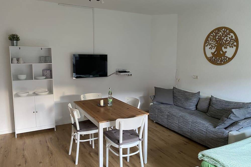Ganze Wohnung, Schönes Apartment in der Fränkischen Schweiz in Ebermannstadt, Fränkische Schweiz