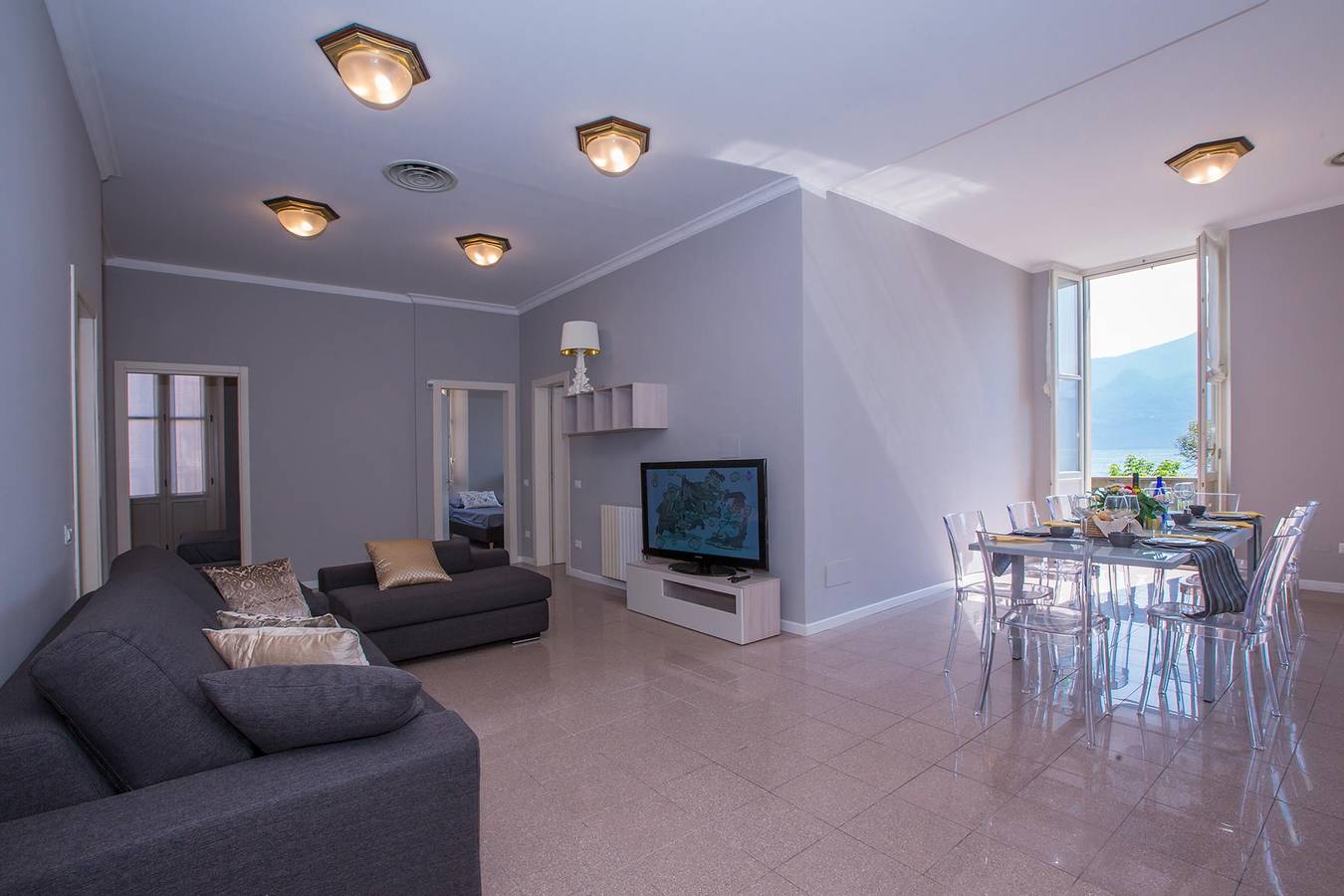 Ganze Wohnung, Casa Daniele in Menaggio, Gemeinde Menaggio