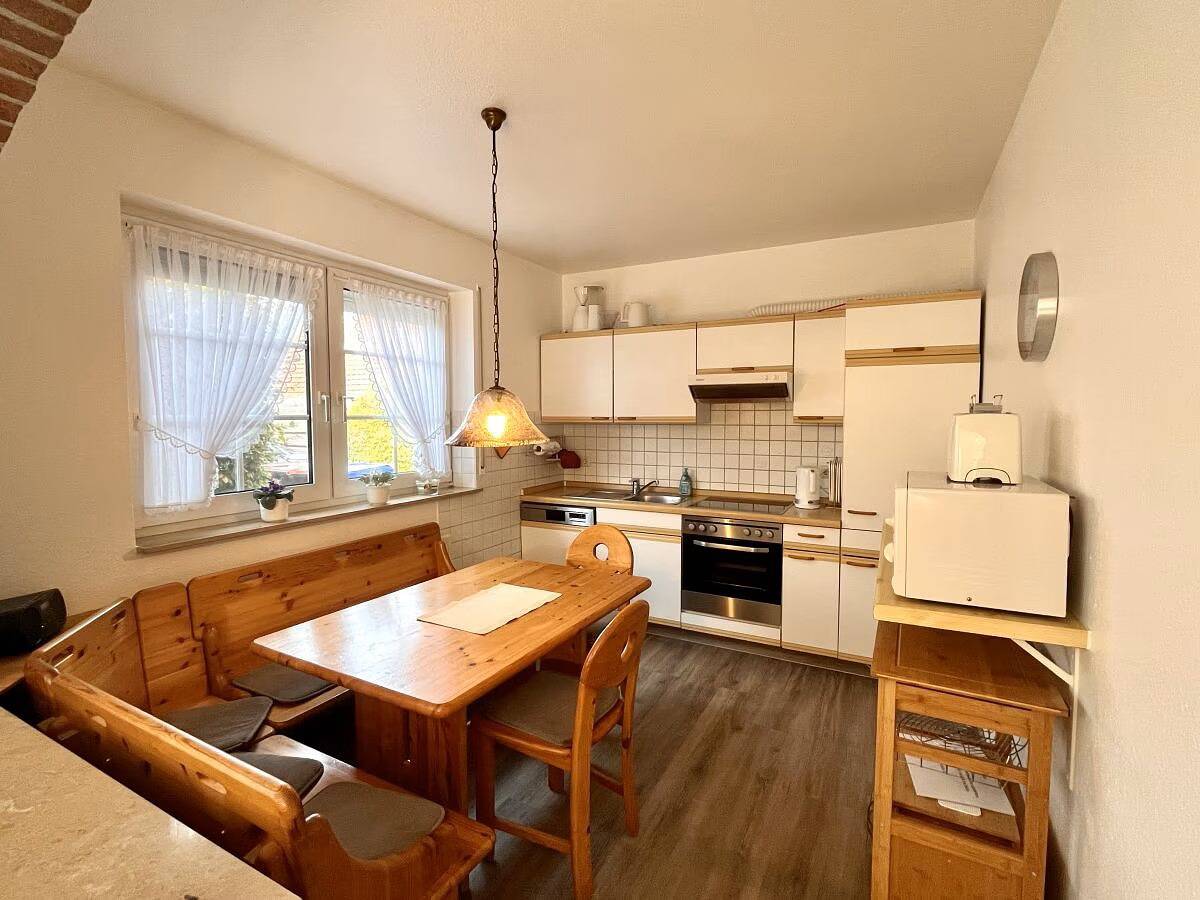 Haus Strandläufer, Lange Drift. 122 in Hooksiel, Wangerland