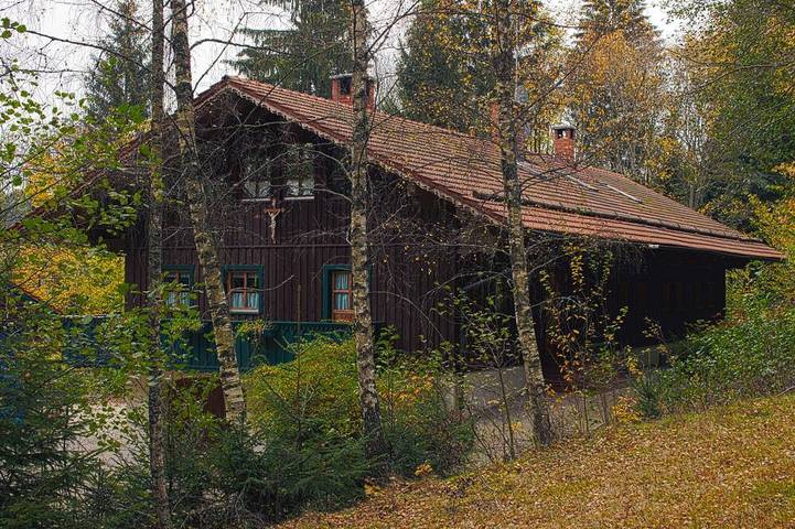 Ferienhaus für 14 Personen, mit Balkon und Garten, mit Haustier in Kollnburg - 4