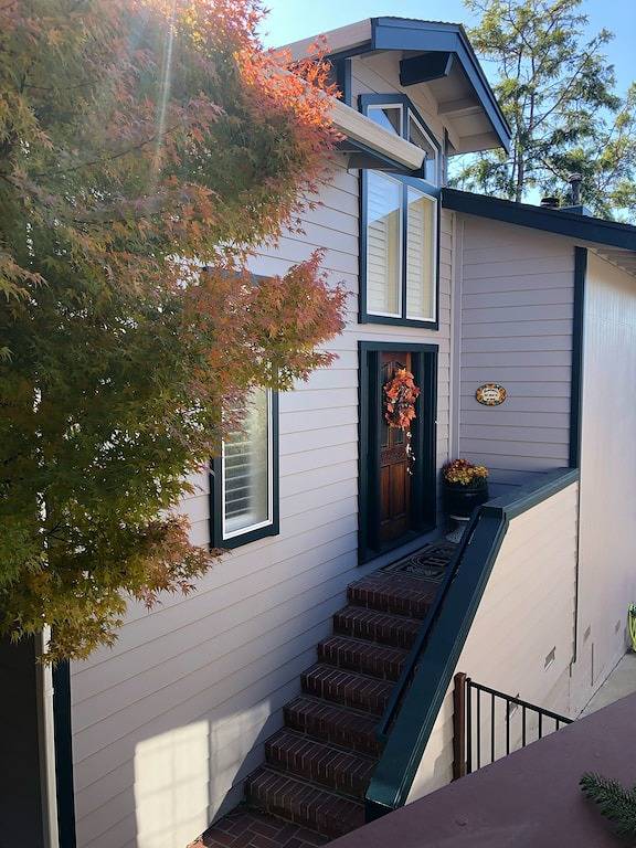 Schönes Hayward Hills Home in Hayward (CA), Alameda County