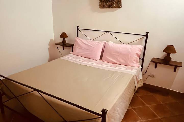 Ferienwohnung für 2 Personen, mit Garten