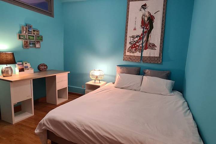 Appartement entier, Bluemoon- cœur de ville in Annecy, Annecy (commune)