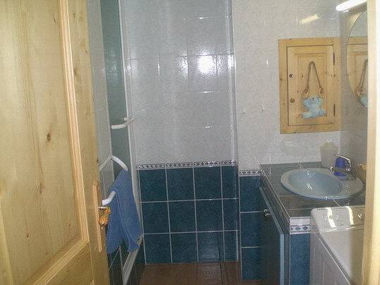 Chalet pour 4 personnes, avec terrasse, animaux acceptés à Valloire - 4