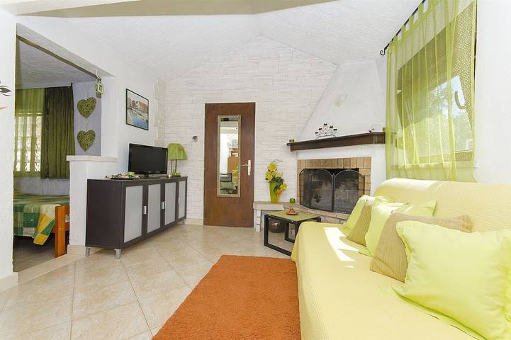 Ferienhaus für 2 Personen, mit Garten, mit Haustier in Dalmatien - 3