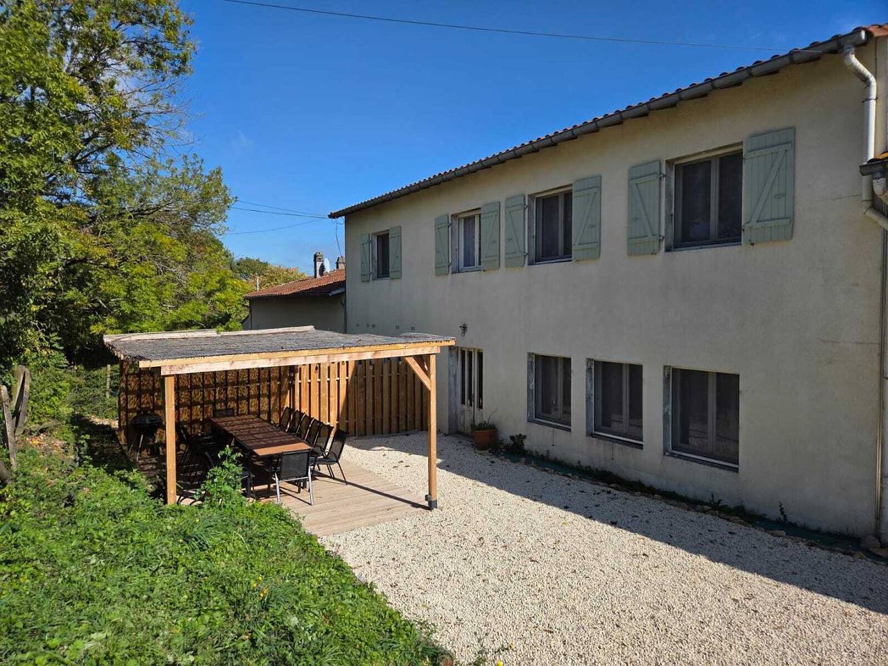Gîte de Beausoleil 79 in Azay-le-Brûlé, Région de Niort