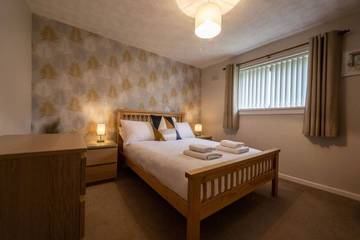 Holiday Home for 3 People in Nevis Range, Fort William, Photo 1