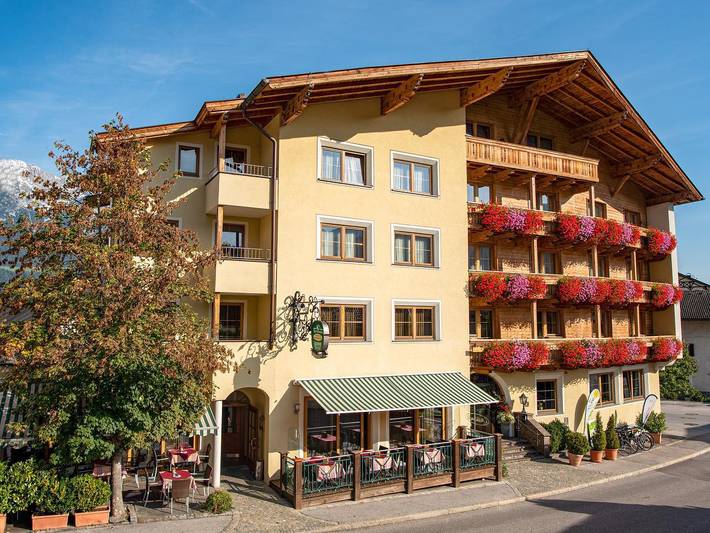 Hotel für 5 Personen - 1