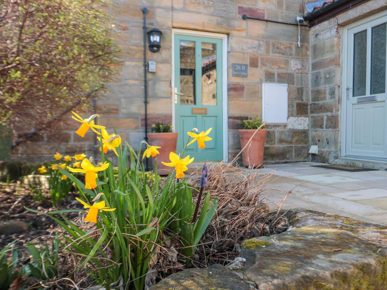 Cottage voor 5 personen met tuin in Hinderwell, North York Moors Nationaalpark