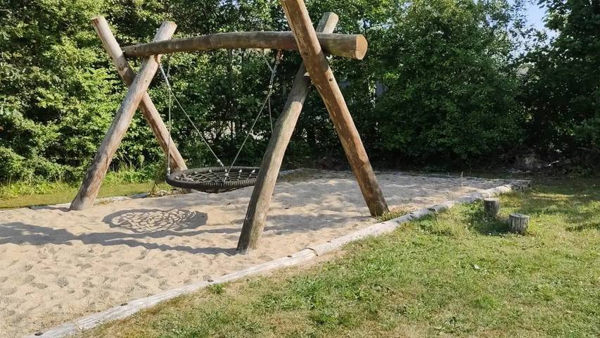 Ferienhaus für 9 Personen, mit Whirlpool und Terrasse sowie Sauna in Bork Havn - 4