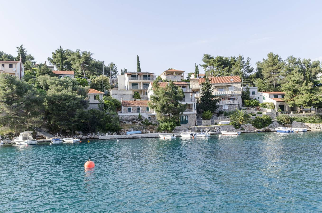 Geheel appartement, Apartments Ivo in Vrboska, Hvar