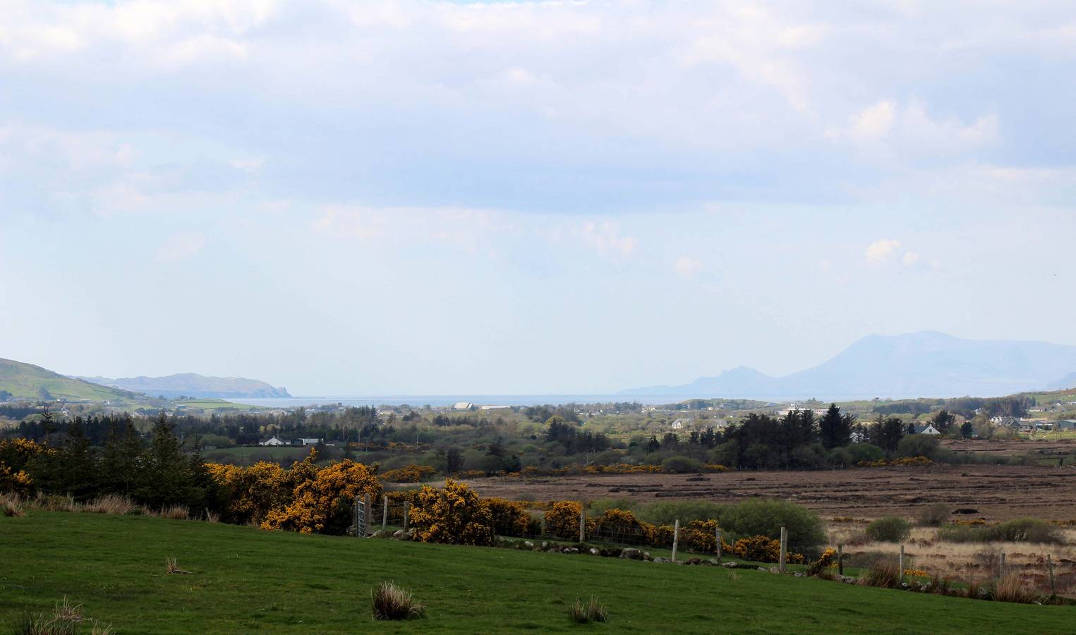 Meadowview House Louisburg in Louisburgh, County Mayo