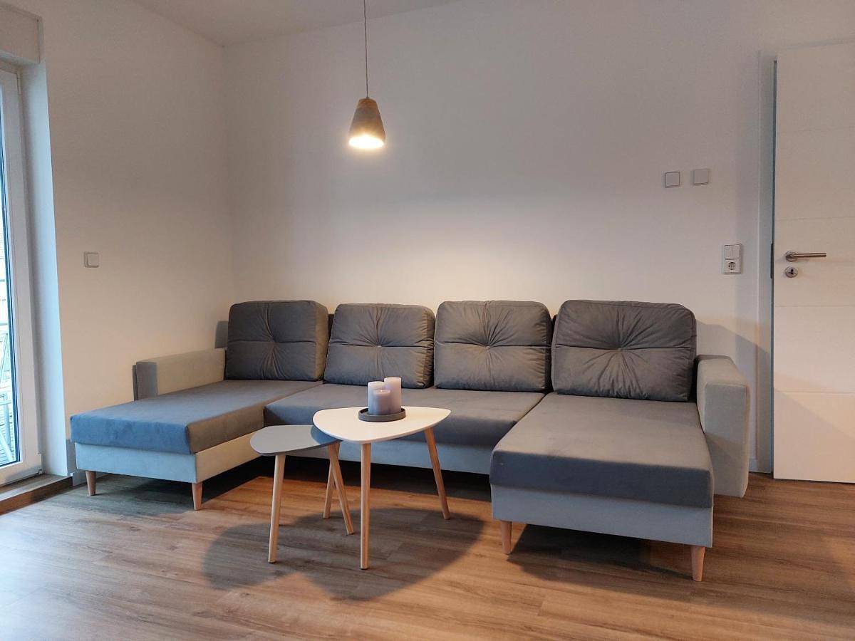 Ganze Wohnung, Two-Bedroom Apartment in Rathenow, Westhavelland