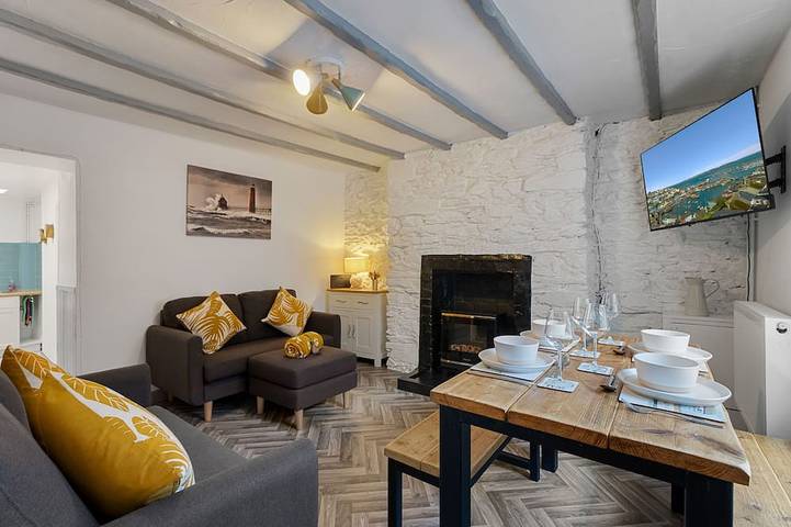 Gîte pour 4 personnes, animaux acceptés - 1