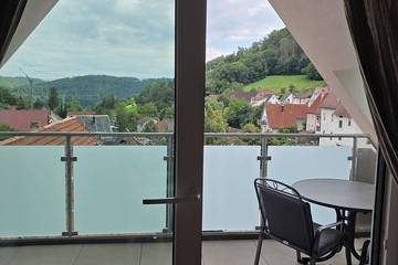 Ferienwohnung für 4 Personen in Horb am Neckar
