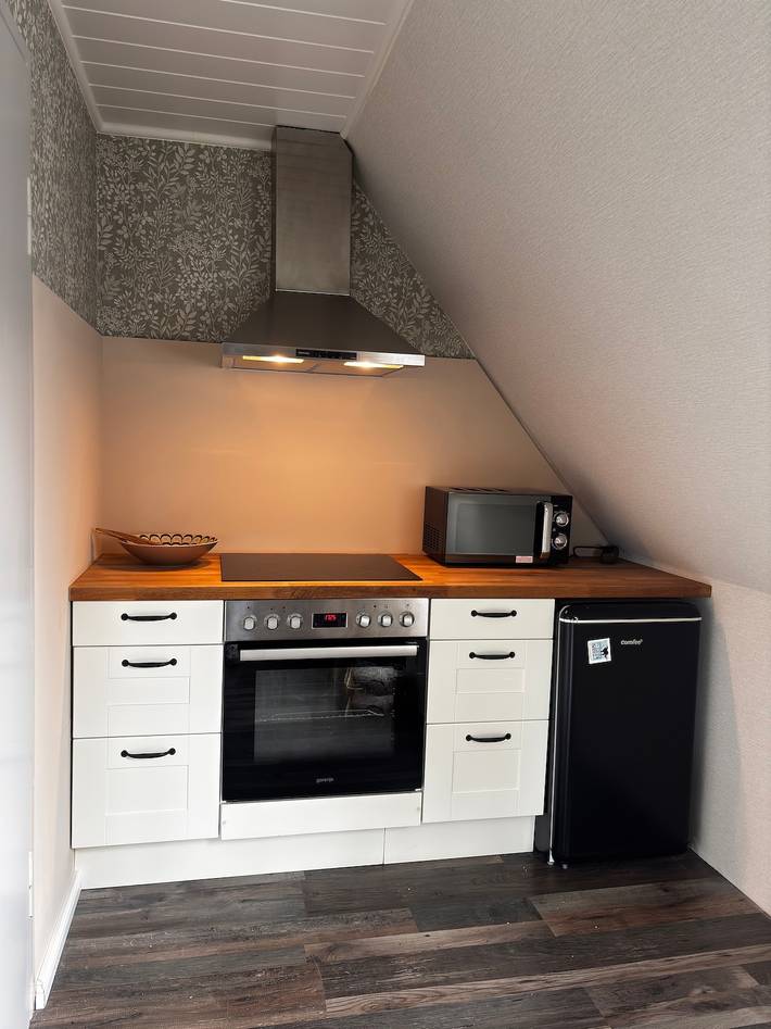 Ferienwohnung für 4 Personen, mit Garten, mit Haustier in Wiesmoor - 4