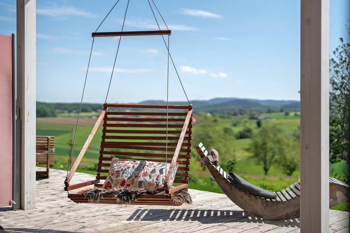 Ferienwohnung für 3 Personen, mit Garten in Freiamt - 2