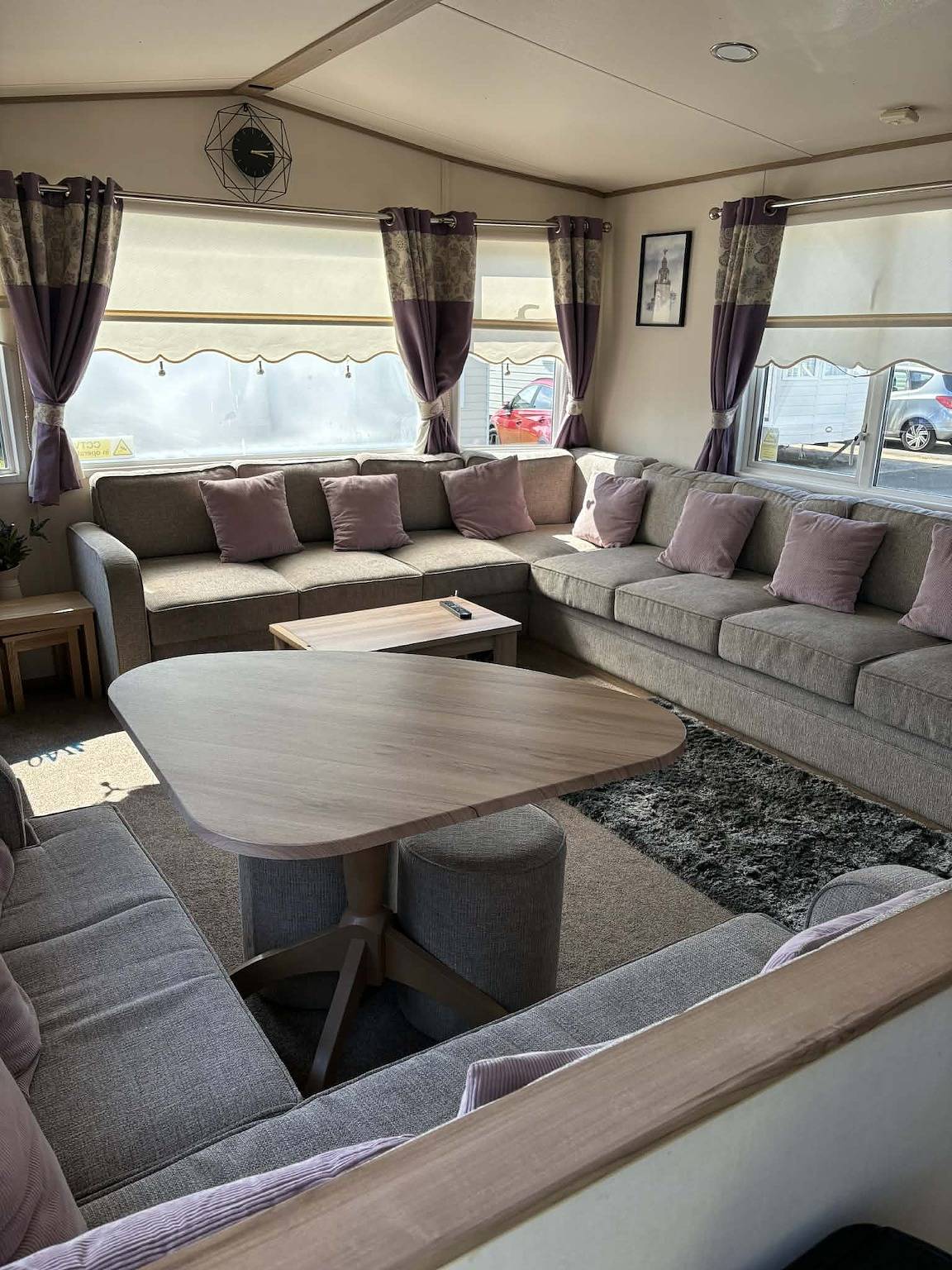 Caravan in Towyn near fair and markets in Rhyl, Conwy en omgeving